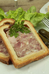 pâté en croute 15092016