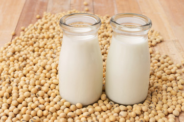 Health Benefits of Soy Milk : Improve Lipid Profile, Strengthen