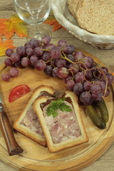 pâté en croûte 15092016
