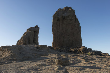 Roque Nublo, Gran Canaria