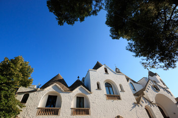 chiesa trullo ad Alberobello - Puglia