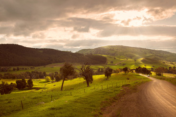 Australian countryside