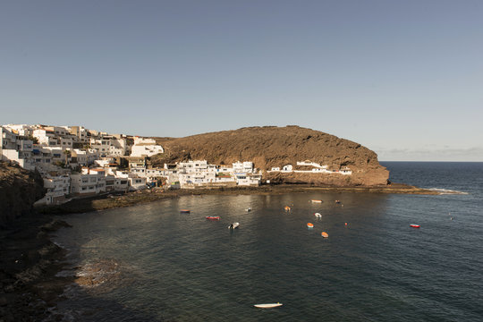 Costa de Tufia, Gran Canaria