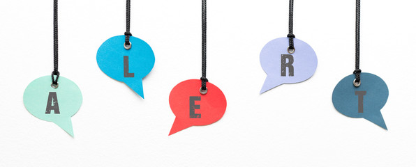 Speech bubbles