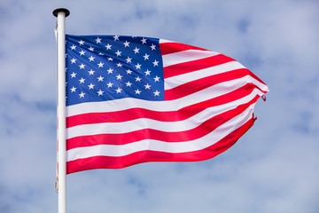 Obraz premium Flagge - USA