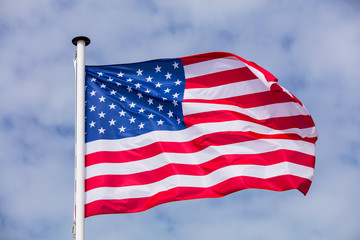 Obraz premium Flagge - USA