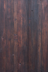 Obraz premium The old wood texture with natural patterns