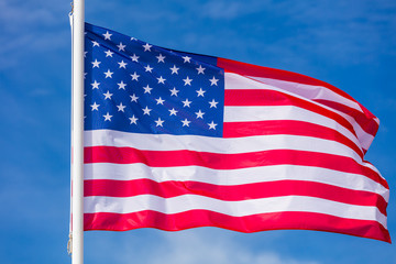 Obraz premium Flagge - USA