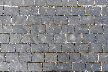 Stone pavers