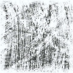 Simply Place Texture over any Object to Create Distressed Effect .