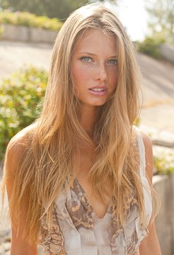 Beautiful girl