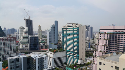 Obraz premium metropolis