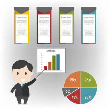 officeman infographic