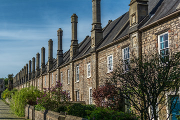 Vicar's Row Wells