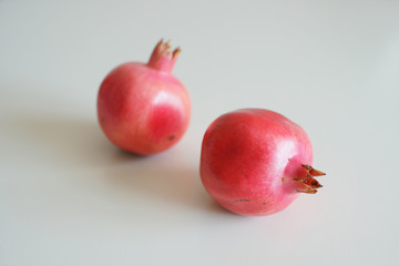 Pomegranate fruit