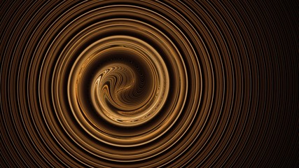 Dunkler Hintergrund mit Strudel