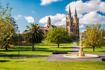 Pennington Gardens in Adelaide, SA