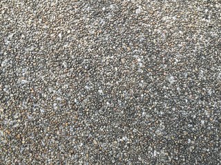 Stone road background texture