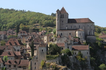 Saint-Cirq-Lapopie, Lot