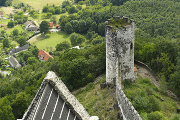 Bezdez Castle, Czech Republic

