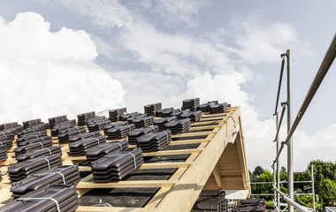 Dachdecken