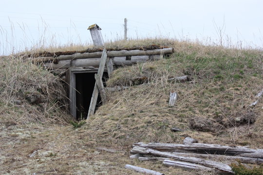 Землянка (Блиндаж).
