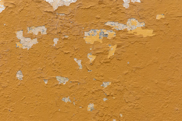 Wall peeling