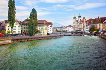 Luzern, Schweiz
