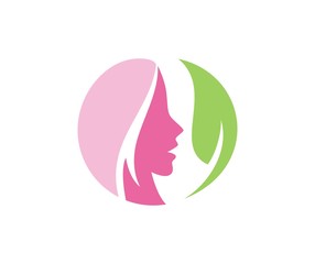 Woman logo