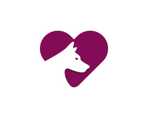 Love Dog Logo