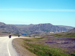 Дороги Норвегии