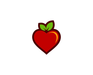 Fruit Love Logo