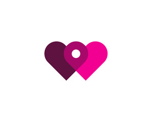 Pin Love Logo
