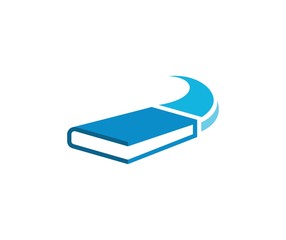 Book logo