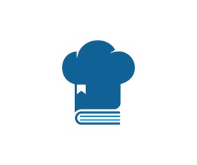 Cooking book logo