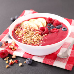 smoothie bowl