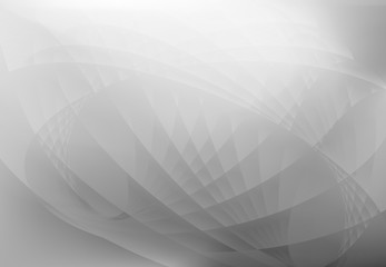 abstract wave background gray