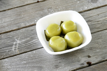 Local Phuket dessert