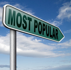 Obraz premium most popular