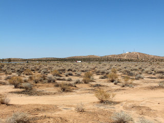 Mojave Desert