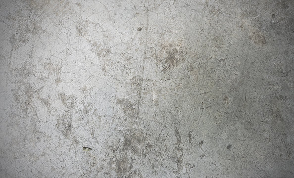 gray concrete floor texture. grunge stain background.