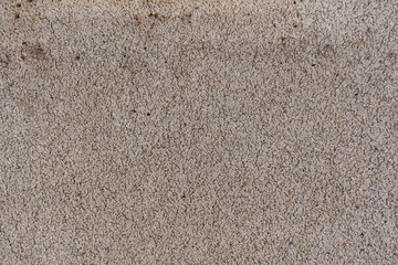 Cement wall