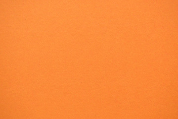 texture of orange color paper