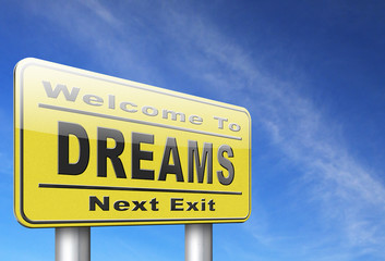 realize and live your dreams