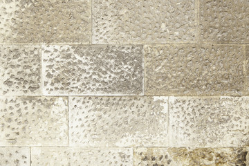 Old stone wall