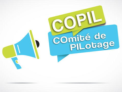 m&eacute;gaphone : CoPil