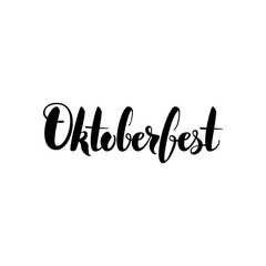 Oktoberfest Handwritten Card