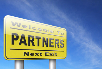 partners in business