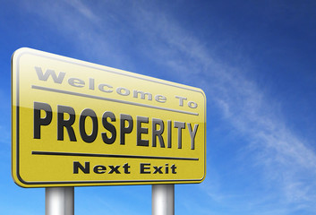 prosperity