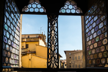 Bargello Museo en Florencia en Toscana , Italia